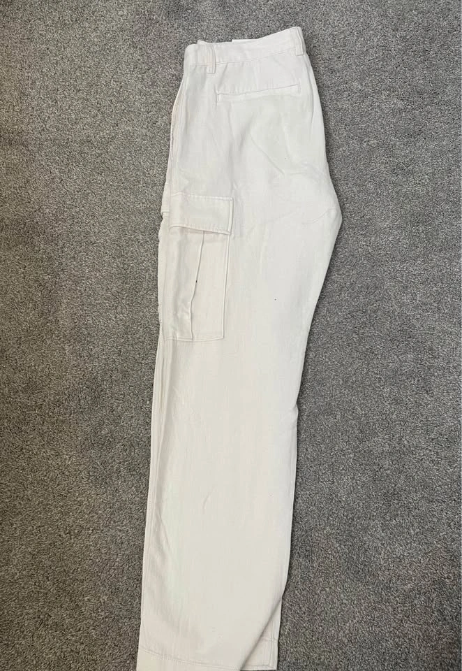 32x30 Banana Republic Men's Linen Blend Pants - photo 3