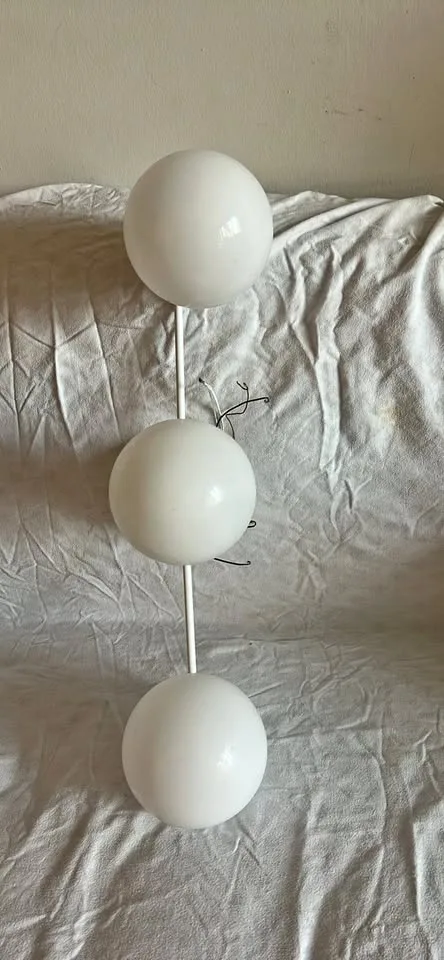Brand new sconce. Never used. thumbnail