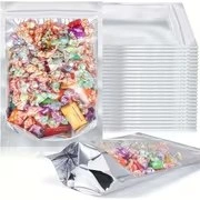 Resealable Mylar Bags – Food Storage & Packaging - photo 2