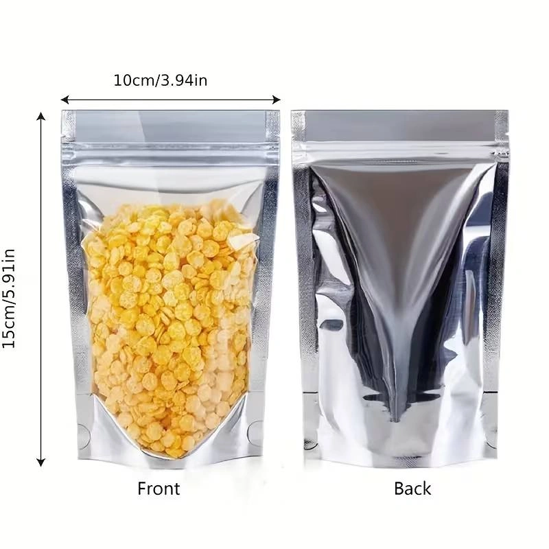 Resealable Mylar Bags – Food Storage & Packaging - photo 4