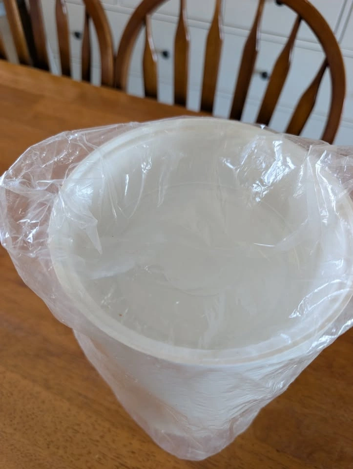 32 oz Recyclable Plastic Bowls – Pack of 50 - photo 2