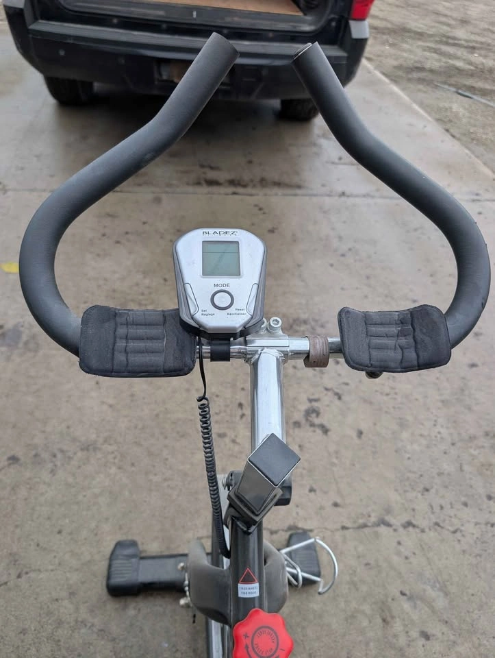 Bladez JetBike GSX – Indoor Spin Bike - photo 2