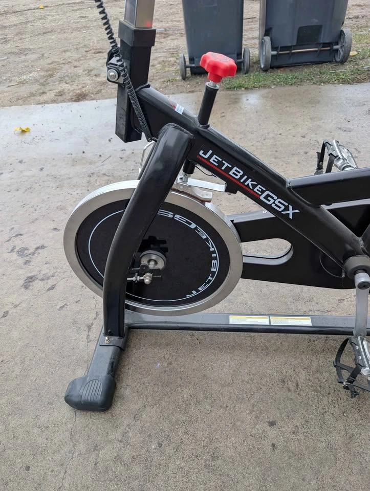 Bladez JetBike GSX – Indoor Spin Bike - photo 3