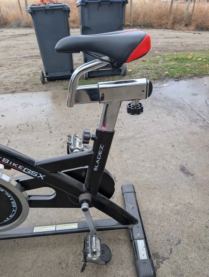 Bladez JetBike GSX – Indoor Spin Bike - photo 4
