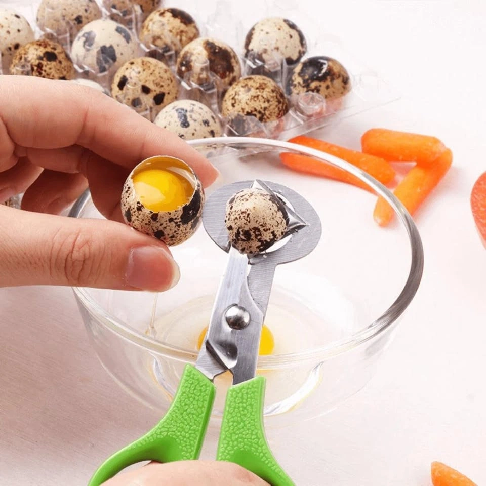 Quail Egg Scissors - $5.00 each - photo 2