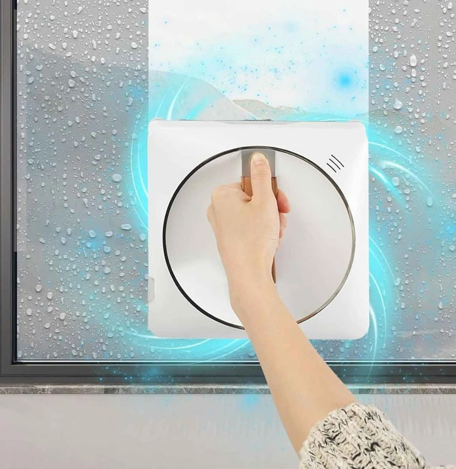 Window Cleaning Robot - photo 5