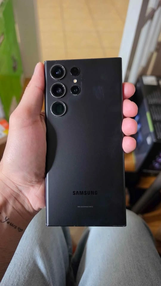 S23 Ultra 256gb Cracked Screen - photo 3
