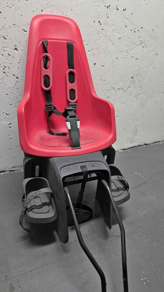 Bobike One Maxi E-BD Child Bike Seat
