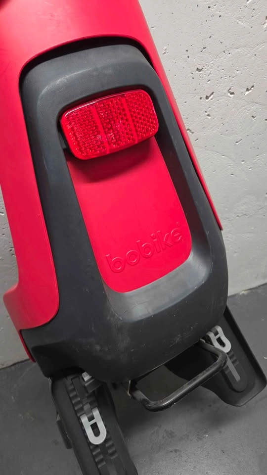 Bobike One Maxi E-BD Child Bike Seat - photo 2