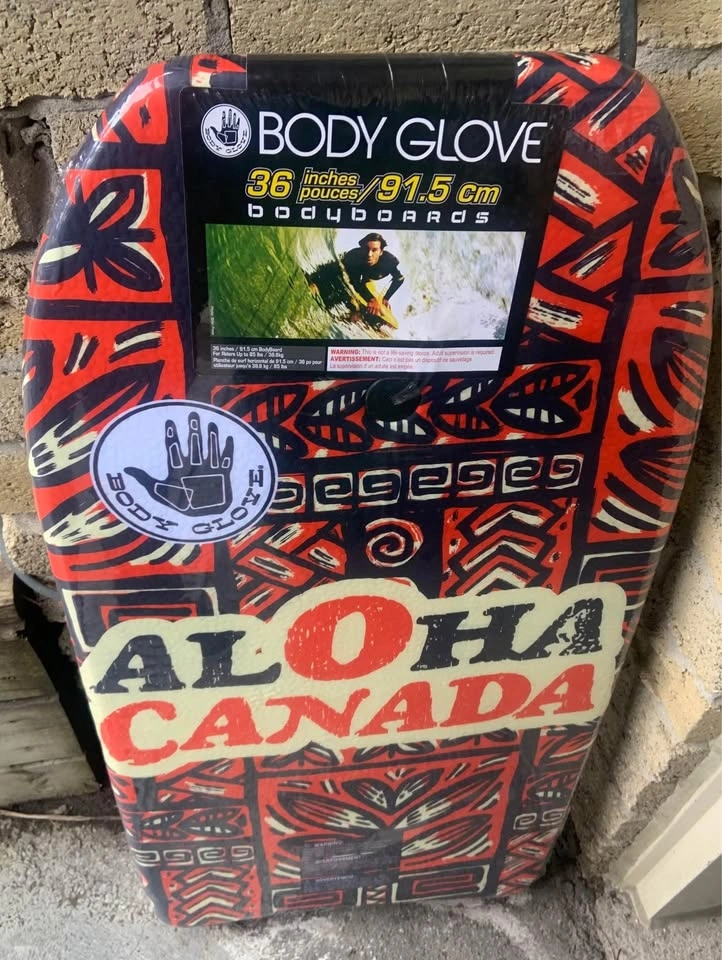Bodyboard 36”