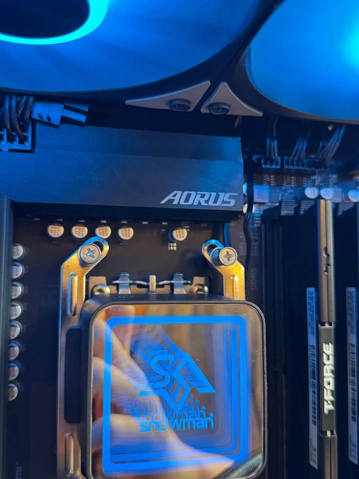 Ryzen 7800x3D | RTX 5070 | 32GB RAM | 1TB SSD - GAMING PC! - photo 4