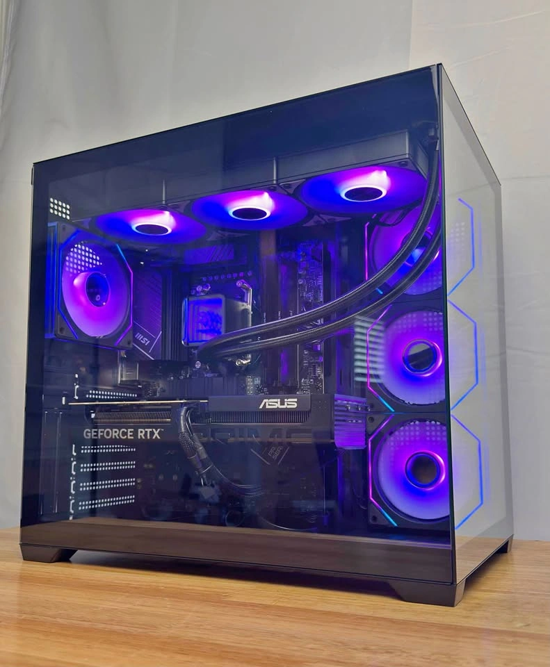Ryzen 9700x | RTX 5060 Ti 16GB | 32GB DDR5 RAM | Gaming PC