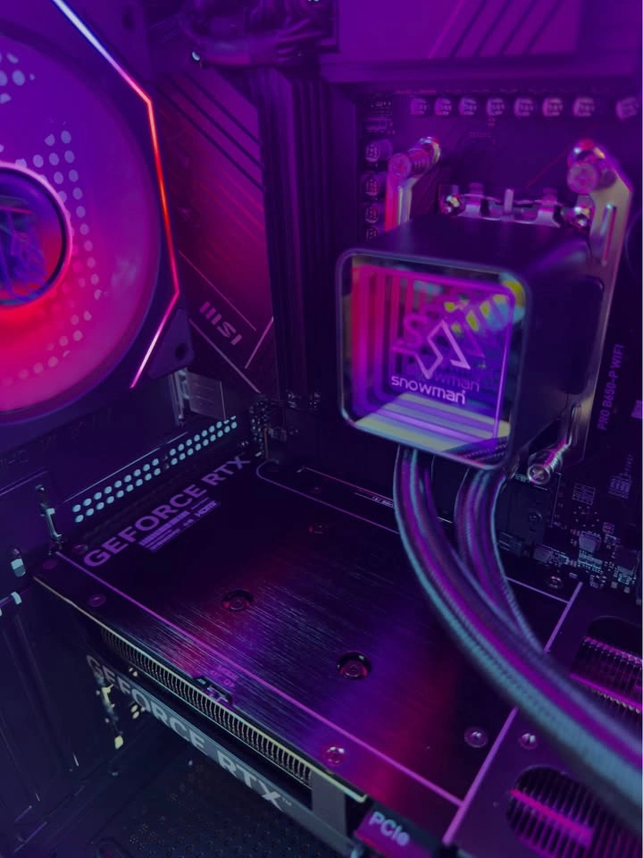 Ryzen 9700x | RTX 5060 Ti 16GB | 32GB DDR5 RAM | Gaming PC - photo 3