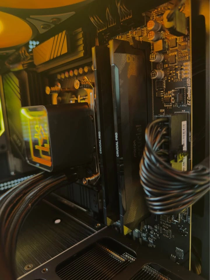 Ryzen 9700x | RTX 5060 Ti 16GB | 32GB DDR5 RAM | Gaming PC - photo 4