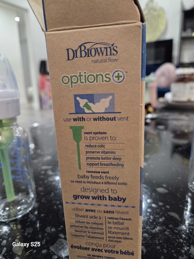 Dr. Brown's Anti-Colic Bottles. New. - photo 2