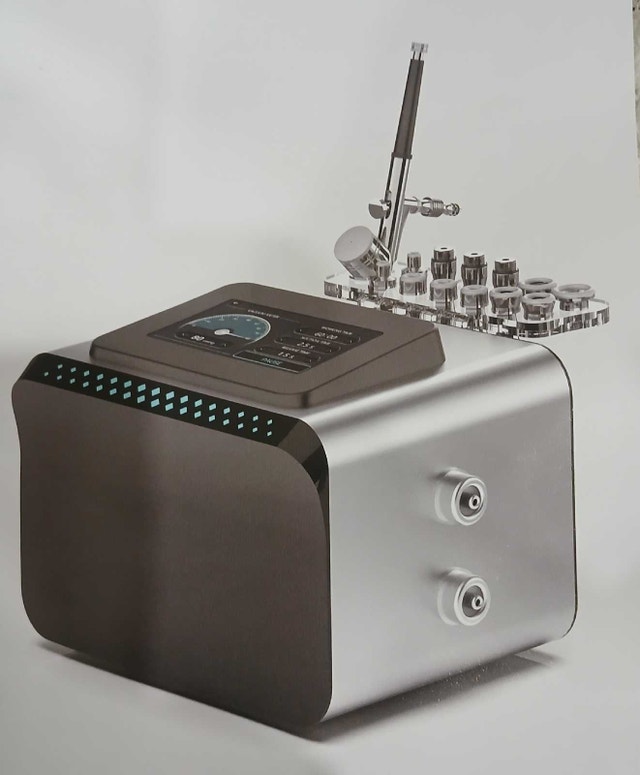 3 in 1 Vacuum Therapy Machine - Professional Beauty - photo 5