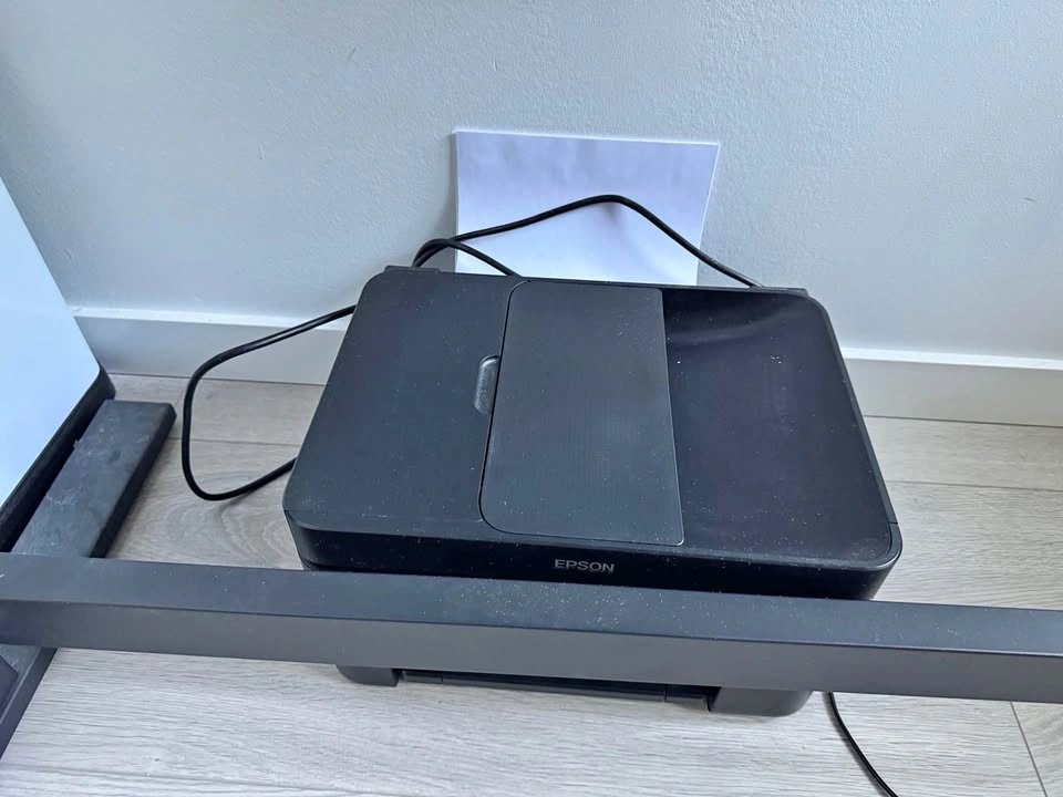 Epson Printer + Scanner + Fax