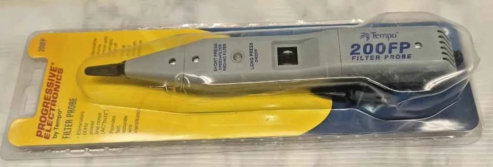New Tempo 200FP Filter Probe - P/N 200FP - photo 2