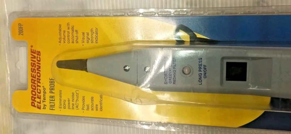 New Tempo 200FP Filter Probe - P/N 200FP - photo 3
