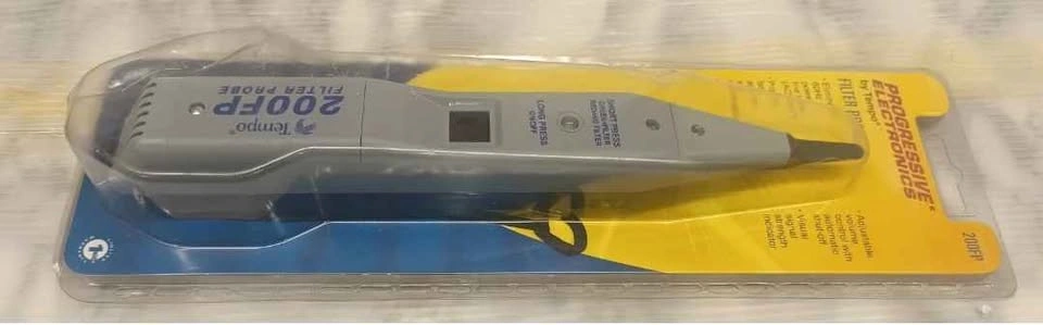 New Tempo 200FP Filter Probe - P/N 200FP - photo 5