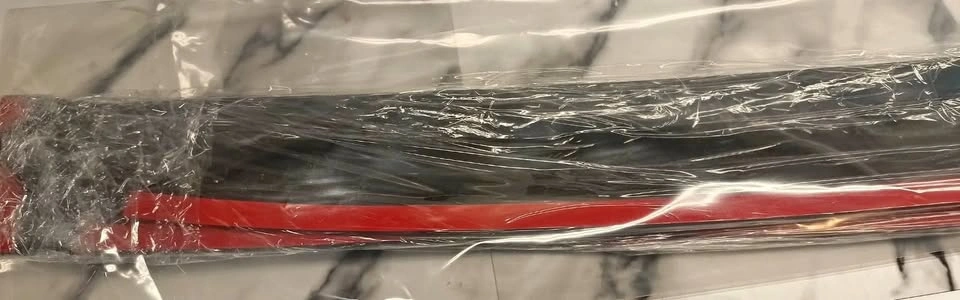 Genuine Kia Rio Side Window Visors (2018+)
