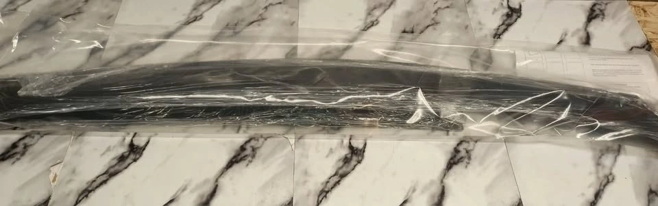 Genuine Kia Rio Side Window Visors (2018+) - photo 5