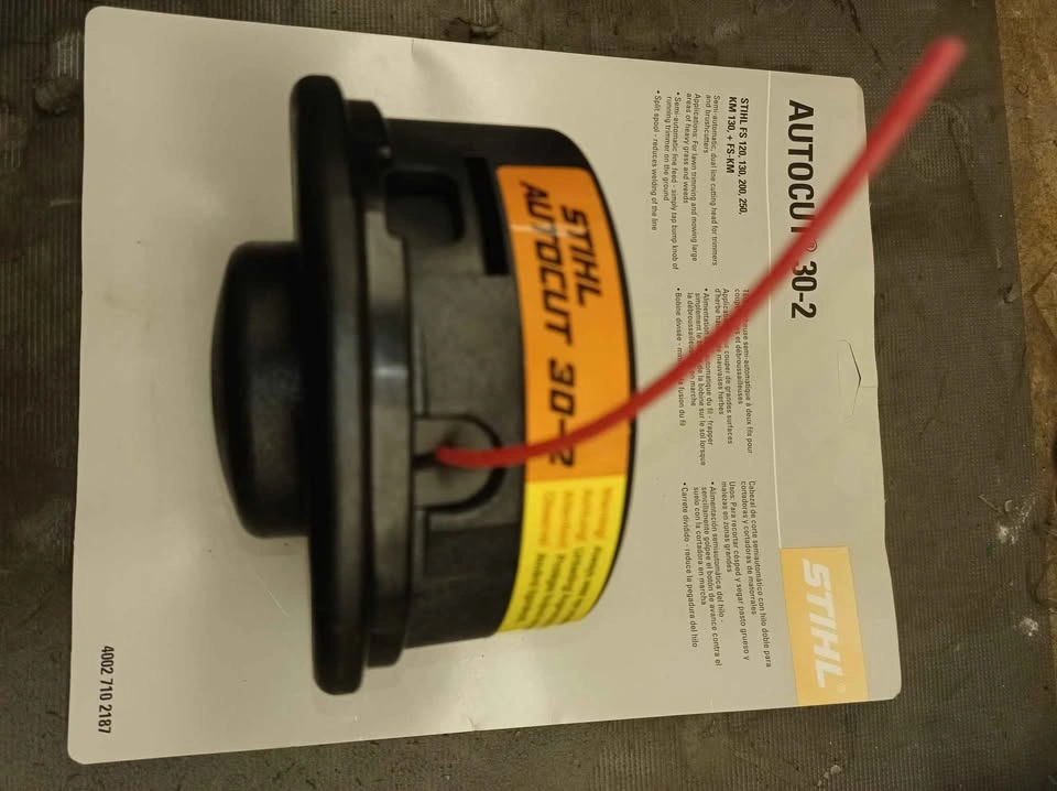 Genuine Stihl Autocut 30-2 - photo 3