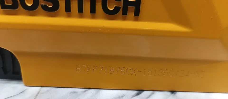 Bostitch 18 Gauge Pneumatic Stapler BTFP71875 - photo 3