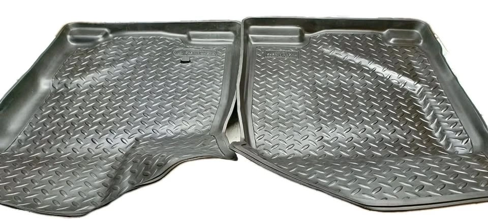 Husky Liners Classic Front Floor Liners 33291 for 2007 Ford Edge
