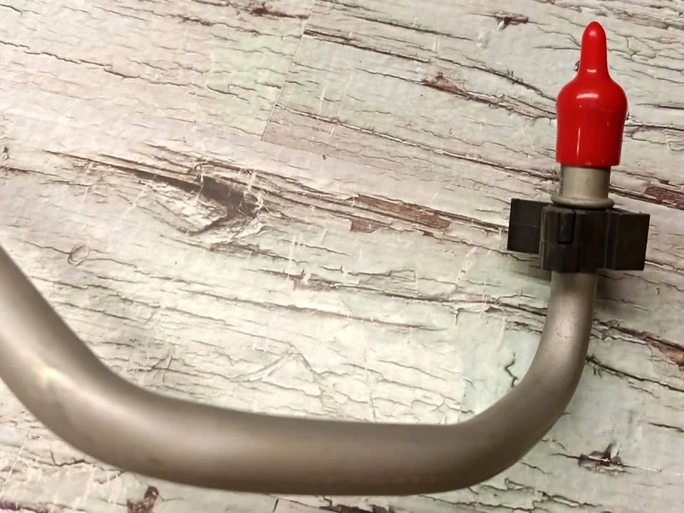 Power Steering Return Line Hose Assembly Motorcraft PSH-87 BL 1Z
