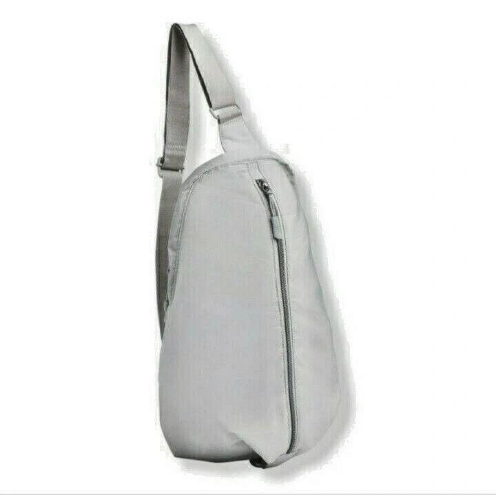 Ariana Grande Grey Sling Crossbody Bag