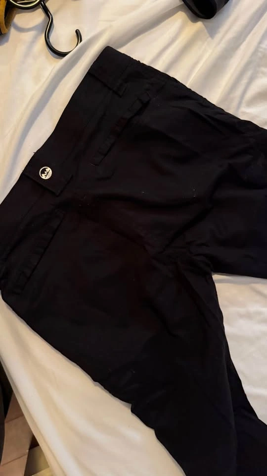 Wrangler Men’s Black Trousers - photo 4