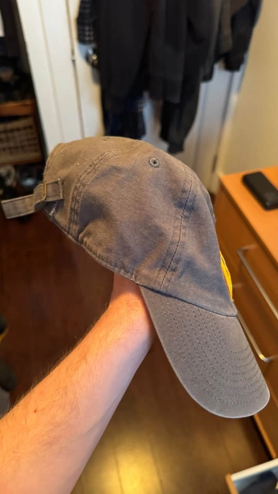 Steelers Grey Hat Cap - photo 3