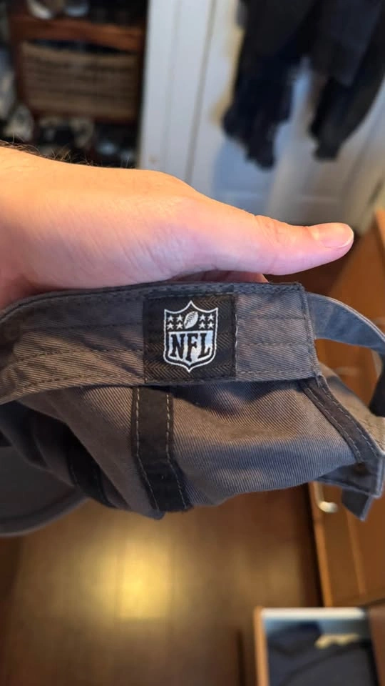 Steelers Grey Hat Cap - photo 4