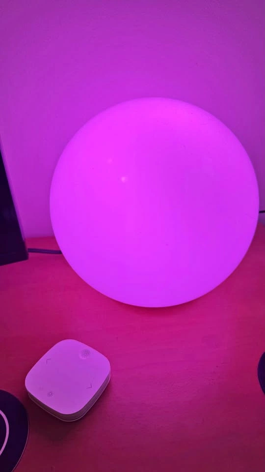 Ikea FADO table lamp