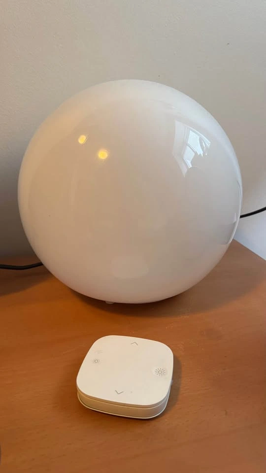Ikea FADO table lamp - photo 2