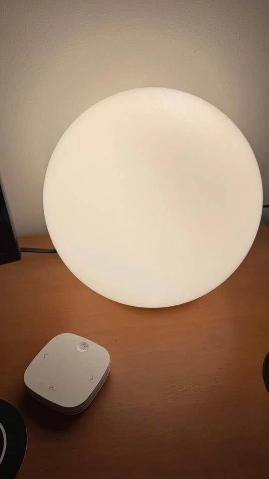 Ikea FADO table lamp - photo 4