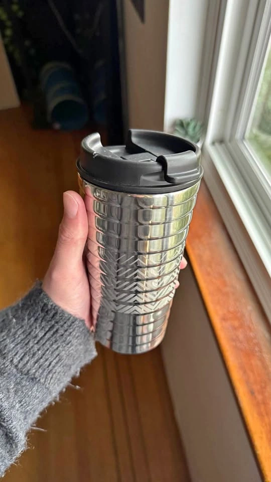 Nespresso Flask Cup