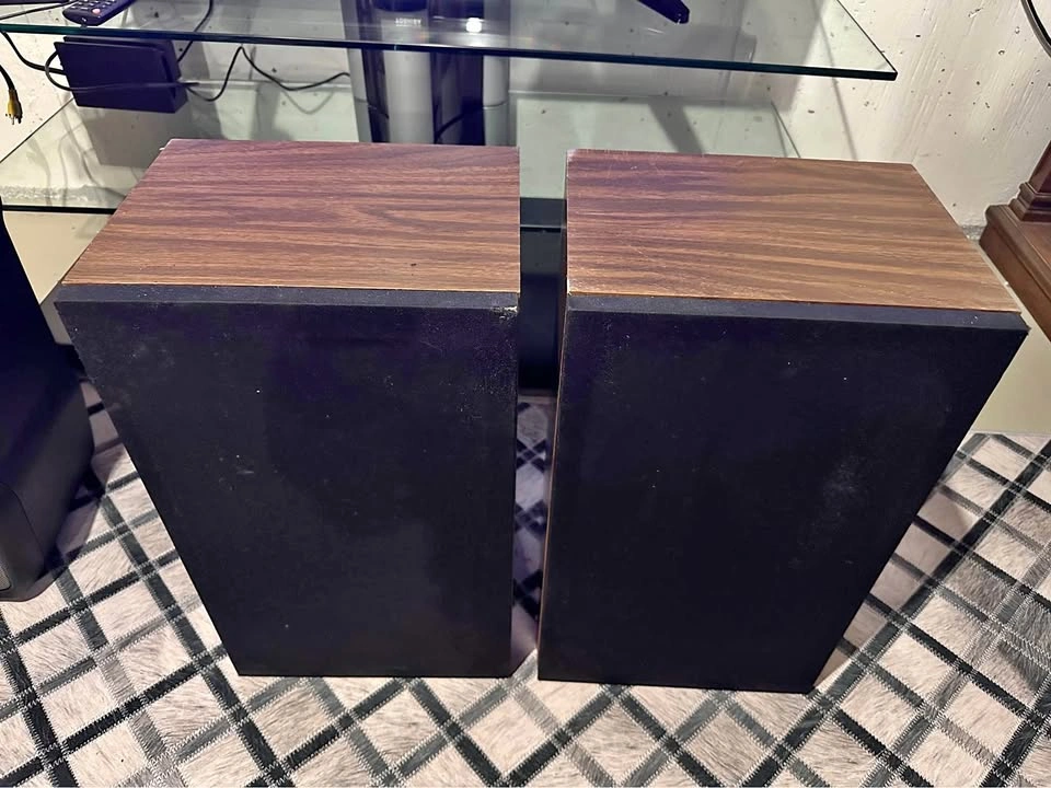 Vintage JOMA SE 250C Speaker System – Pair
