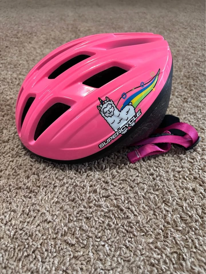 18” Monster High Girls Bike – Tires & Brakes Good - photo 3