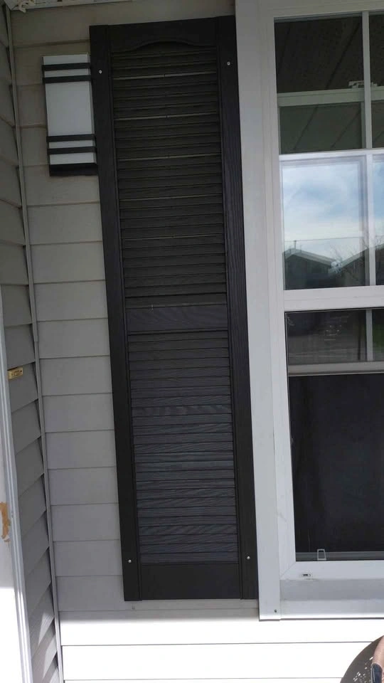 Shutters 15x60 Black - photo 5