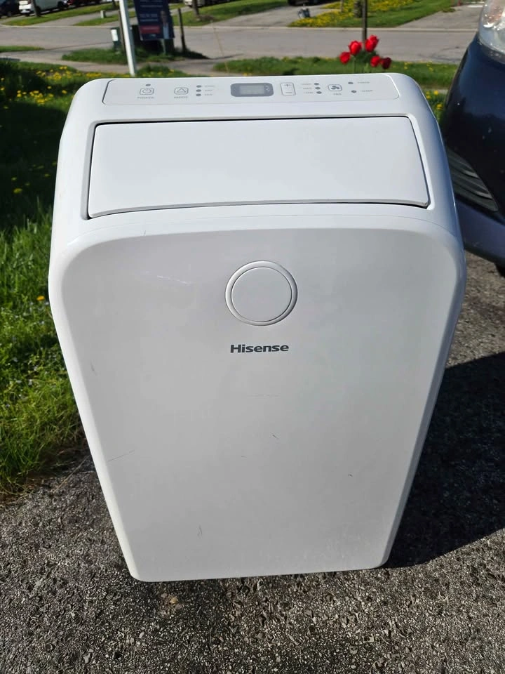 Portable Hisense Air Conditioner - 7500 BTU - photo 3
