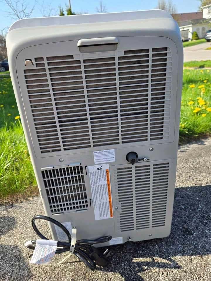 Portable Hisense Air Conditioner - 7500 BTU - photo 5