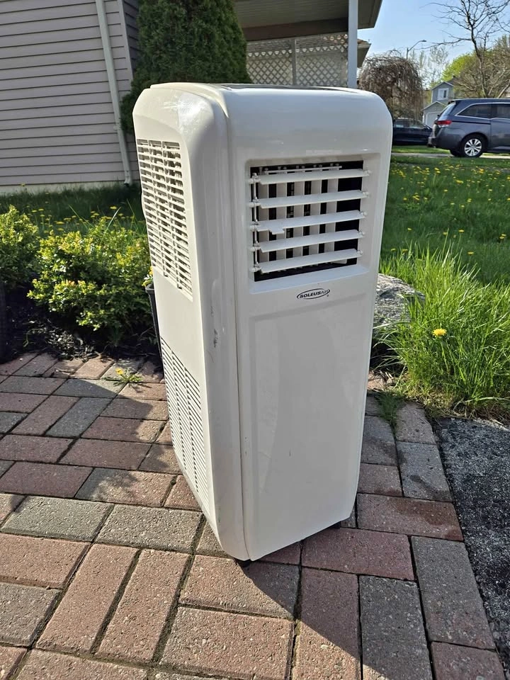 Portable AC 8000 BTU