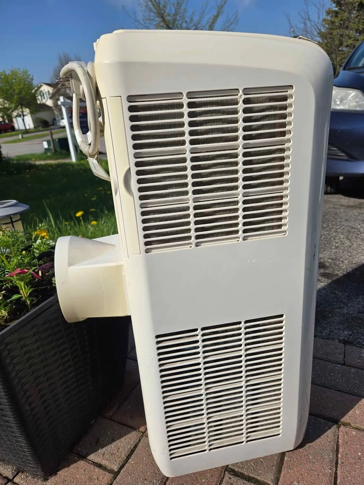 Portable AC 8000 BTU - photo 4