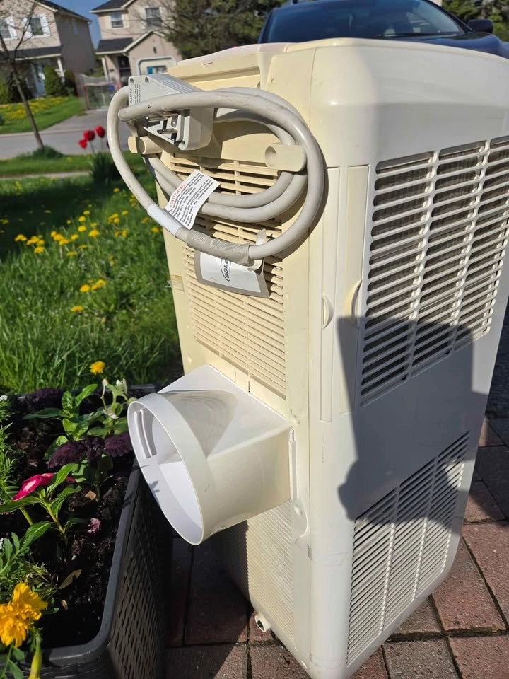 Portable AC 8000 BTU - photo 5