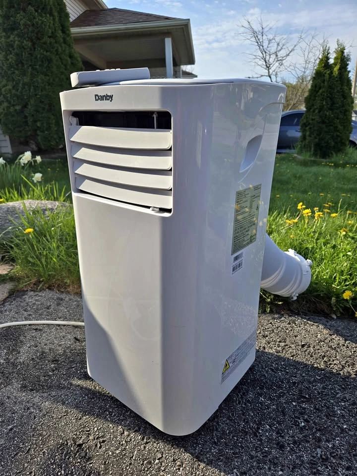 Portable AC 9000 BTU