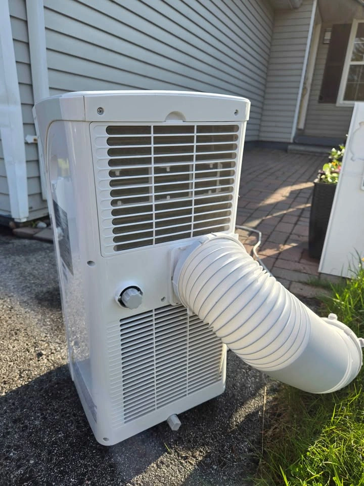 Portable AC 9000 BTU - photo 3