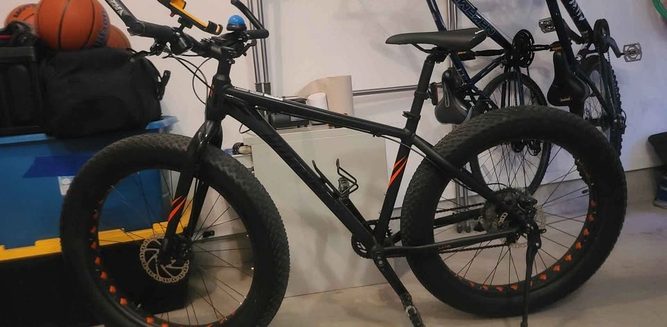 NORTHROCK XCF FAT BIKE - photo 2