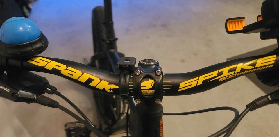 NORTHROCK XCF FAT BIKE - photo 3